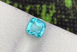 Natural Apatite 0.90 ct – Cushion Cut, Untreated, Pakistan