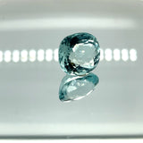 Natural Aquamarine 10.37 ct – Oval Cut, Untreated