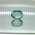 Natural Aquamarine 11.91 ct – Oval Cut, Untreated