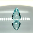 Natural Aquamarine 13.43 ct – Pear Cut, Untreated
