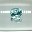 Natural Aquamarine 14.89 ct – Oval Cut, Untreated
