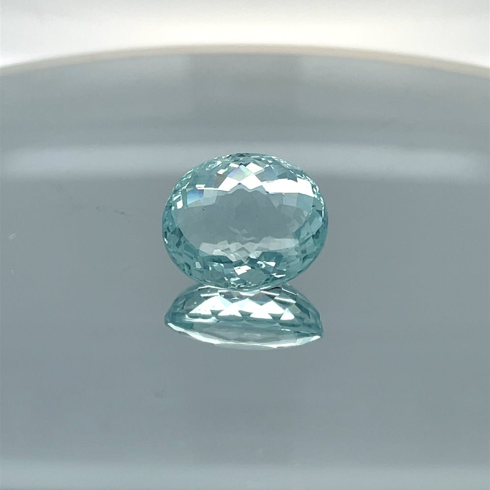 Natural Aquamarine Gemstones – Blue Beryl | SOSNA Gems