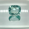 Natural Aquamarine 21.45 ct – Cushion Cut, Untreated