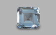Natural Aquamarine 47.36 ct – Octagonal Cut, Heated, AIG Certified