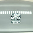 Natural Aquamarine 6.92 ct – Cushion Brilliant Cut, Untreated