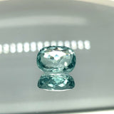 Natural Aquamarine 9.46 ct – Cushion Cut, Untreated
