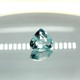 Natural Aquamarine 9.57 ct – Pear Cut, Untreated