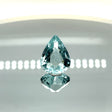 Natural Aquamarine 9.77 ct – Pear Cut, Untreated