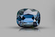 Natural Blue Cobalt Spinel 2.13 ct – Cushion Cut, Untreated, GFCO Certified