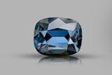 Natural Blue Cobalt Spinel 2.13 ct – Cushion Cut, Untreated, GFCO Certified