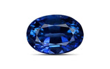 Natural Blue Spinel 1.04 ct – Oval Cut, Untreated, GIA Certified