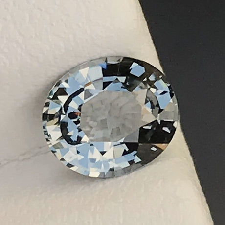 Natural Blue Spinel 1.06 ct – Oval Cut, Untreated, Sri Lanka
