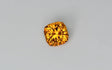 Natural Citrine 1.48 ct – Golden Yellow, Cushion Cut