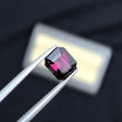 Natural Dark Pink Spinel 1.81 ct – Octagonal Cut, Untreated, Sri Lanka