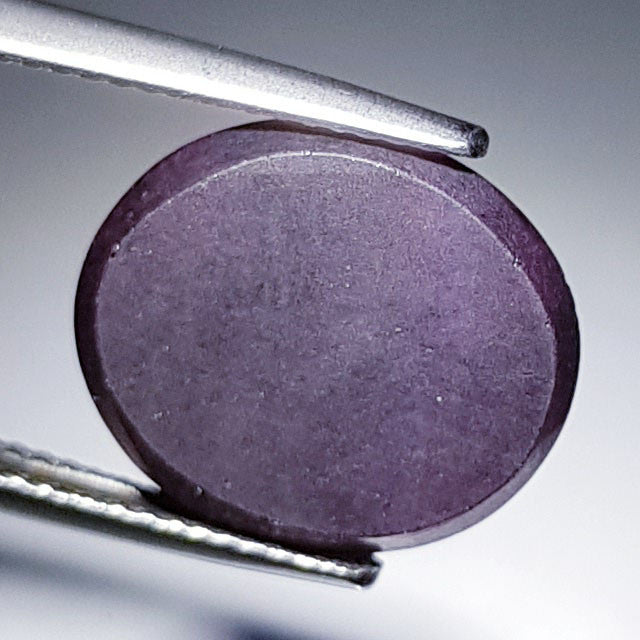 Natural Garnet 15.17 ct – Star Cabochon, Untreated