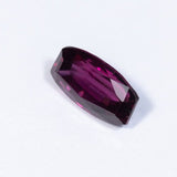 Natural Garnet 3.47 ct – Baguette Cut, Untreated