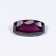 Natural Garnet 3.47 ct – Baguette Cut, Untreated