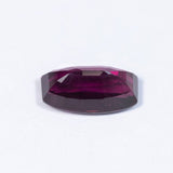 Natural Garnet 3.47 ct – Baguette Cut, Untreated