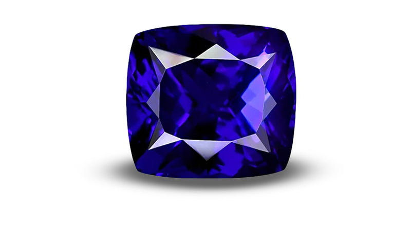 Natural Gemstone Blue Tanzanite