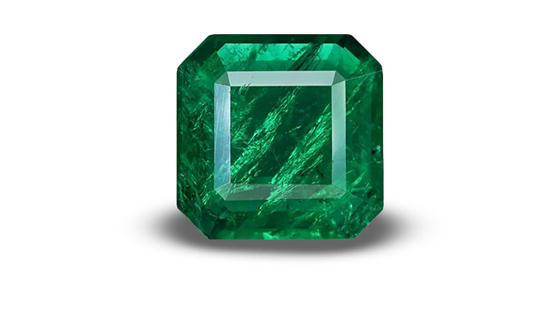 Natural Gemstone Green Emerald