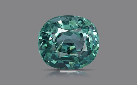 Natural Green Spinel 2.13 ct – Oval Cut, Untreated, IGI Certified