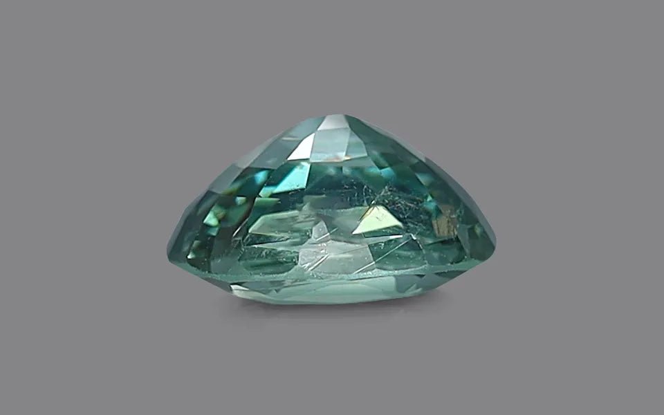 Natural Green Spinel 2.13 ct – Oval Cut, Untreated, IGI Certified
