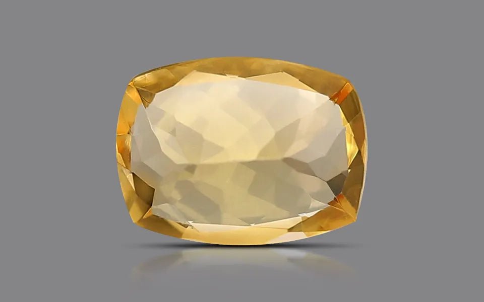 Natural Imperial Topaz 1.49 ct – Cushion Cut, Untreated, ITLGR Certified