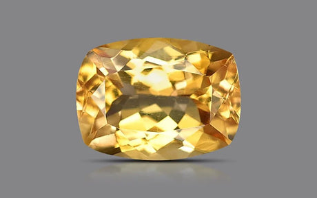 Natural Imperial Topaz 1.49 ct – Cushion Cut, Untreated, ITLGR Certified