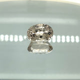 Natural Morganite 10.24 ct – Oval Cut, Unheated