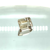 Natural Morganite 10.70 ct – Emerald Cut, Unheated