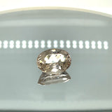 Natural Morganite 11.70 ct – Oval Cut, Unheated