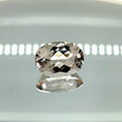 Natural Morganite 13.59 ct – Oval Cut, Unheated