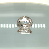 Natural Morganite 8.84 ct – Oval Cut, Unheated