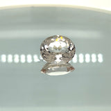 Natural Morganite 8.84 ct – Oval Cut, Unheated