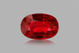 Natural Mozambique Ruby 3.06 ct – Vivid Red “Pigeon Blood”, Oval, Untreated, GRS Certified (Kopie)