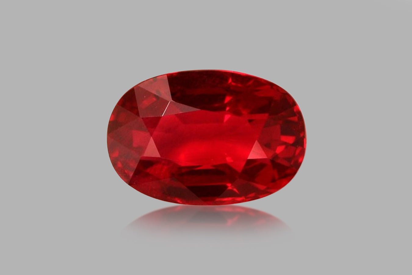 Natural Mozambique Ruby 3.06 ct – Vivid Red “Pigeon Blood”, Oval, Untreated, GRS Certified (Kopie)