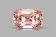 Natural Padparadscha Sapphire 1.66 ct – Cushion Mixed Cut, Untreated, C. Dunaigre Certified