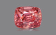 Natural Padparadscha Spinel 2.05 ct – Cushion Cut, Untreated, IGI Certified