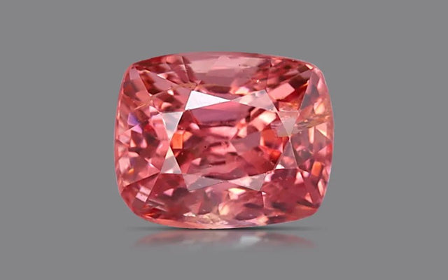Natural Padparadscha Spinel 2.05 ct – Cushion Cut, Untreated, IGI Certified
