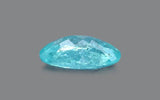 Natural Paraiba Tourmaline 0.61 ct – Oval Cut, Heated, AIGS Certified