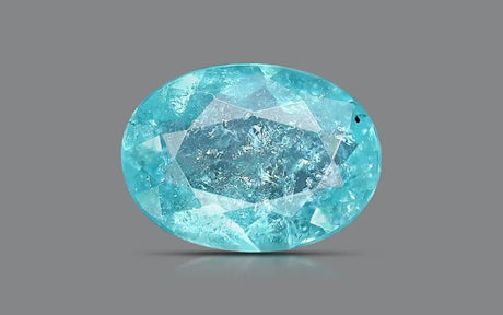 Natural Paraiba Tourmaline 0.61 ct – Oval Cut, Heated, AIGS Certified