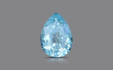 Natural Paraiba Tourmaline 0.77 ct – Pear Cut, Heated