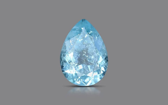 Natural Paraiba Tourmaline 0.77 ct – Pear Cut, Heated