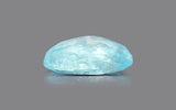 Natural Paraiba Tourmaline 0.85 ct – Oval Cut, Untreated, IGI Certified