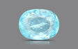 Natural Paraiba Tourmaline 0.85 ct – Oval Cut, Untreated, IGI Certified