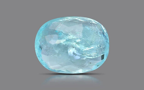 Natural Paraiba Tourmaline 0.85 ct – Oval Cut, Untreated, IGI Certified