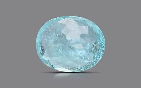 Natural Paraiba Tourmaline 0.85 ct – Oval Cut, Untreated, IGI Certified