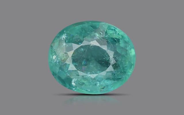 Natural Paraiba Tourmaline 0.99 ct – Oval Cut, Heated