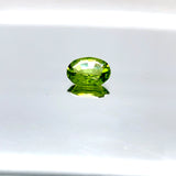 Natural Peridot 1.80 ct – Green, Oval Cut, Untreated