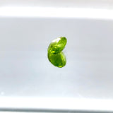 Natural Peridot 1.80 ct – Green, Oval Cut, Untreated